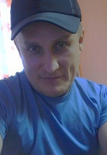 Моя фотография - Николай, 51 из Березники (@nikolay212833)