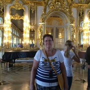 Лидия, 70, Люберцы