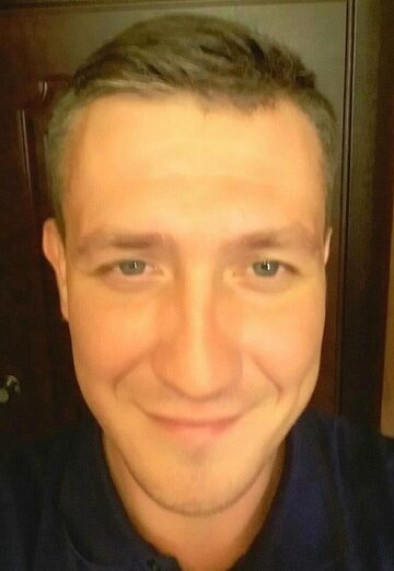 Моя фотография - Александр, 41 из Курск (@aleksandr517184)