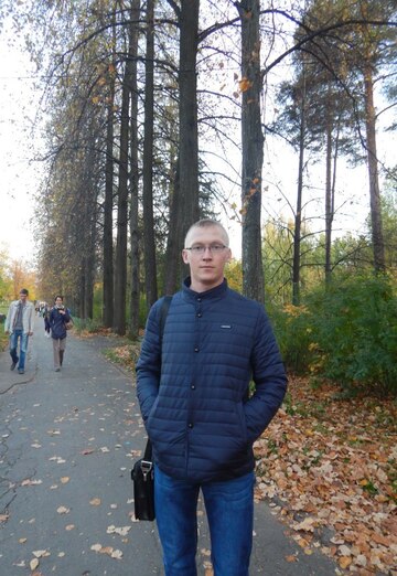 Моя фотография - Александр, 32 из Ижевск (@aleksandr363137)