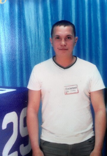 Моя фотография - Василий, 35 из Биробиджан (@vasiliy59386)