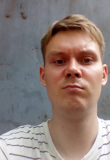 Моя фотография - Михаил, 31 из Каменск-Уральский (@mihail136279)