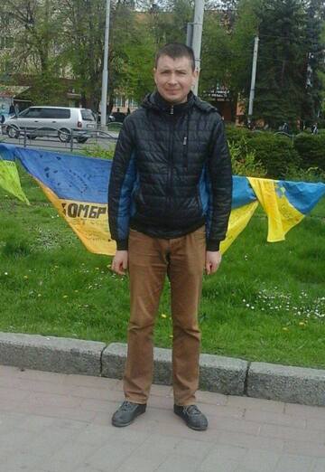 My photo - Yura, 37 from Lutsk (@ura45541)