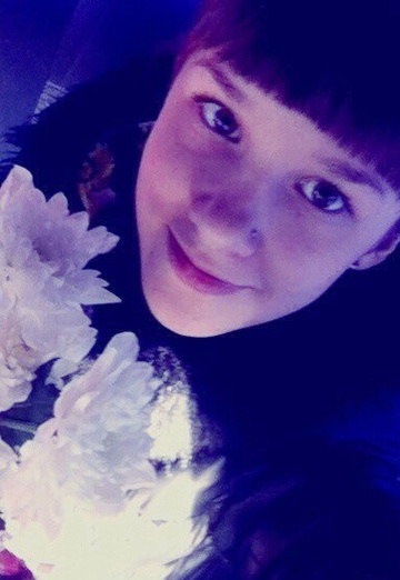 My photo - Yuliya, 26 from Minusinsk (@uliya123339)