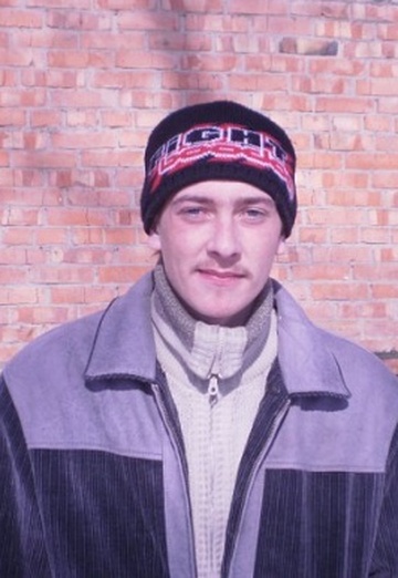 My photo - Aleksey, 35 from Novosibirsk (@aleksey14590)