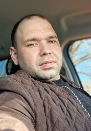 My photo - Maksim, 35 from Cheboksary (@maksim324111)