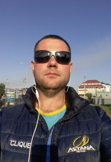 Моя фотография - Василий, 35 из Астана (@vasiliy77689)