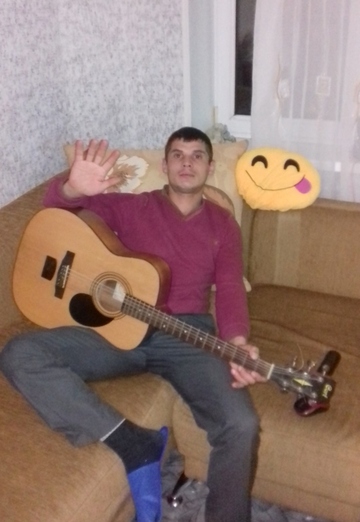 Моя фотография - Александр, 36 из Петропавловск-Камчатский (@aleksandr602730)