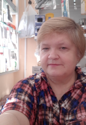 My photo - lyudmila, 71 from Syktyvkar (@ludmila87591)
