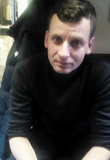 My photo - Andrey, 49 from Baranovichi (@andrey515891)