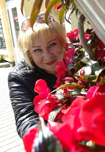 Моя фотография - Светлана, 52 из Киев (@svetlana218461)