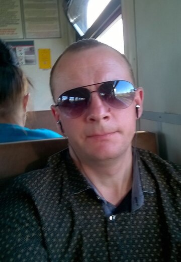 Моя фотография - Николай, 41 из Новосибирск (@nikolay122488)