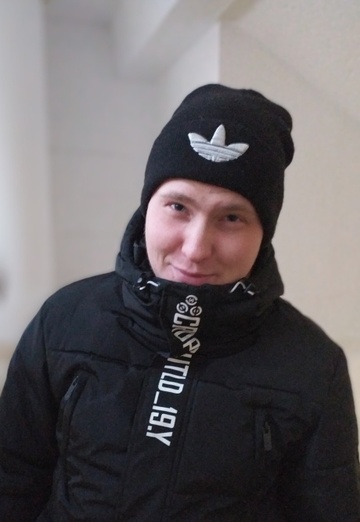 Моя фотография - Дмитрий, 26 из Магнитогорск (@dmitriy432484)