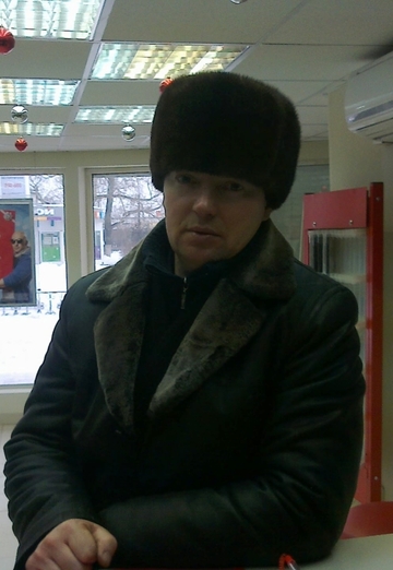 Моя фотография - Сергей, 50 из Дзержинск (@sergey641152)