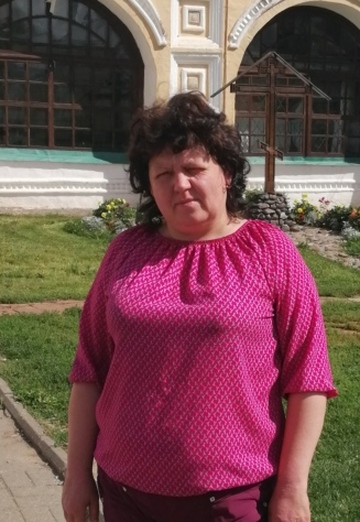 My photo - Olga, 49 from Rybinsk (@olga436378)
