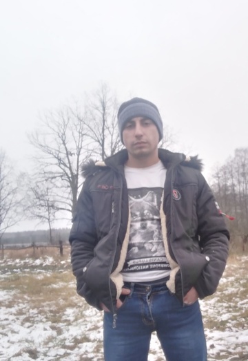 My photo - Artyom, 27 from Kapyĺ (@artem197224)