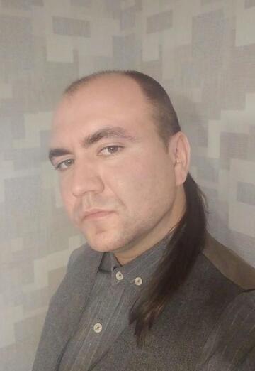 Моя фотография - Anton, 34 из Санкт-Петербург (@windmills)