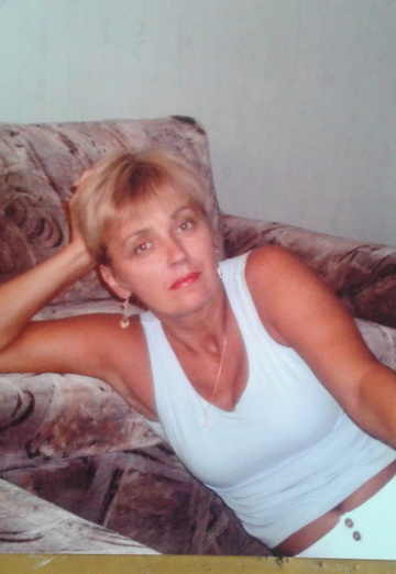 My photo - irina, 63 from Salihorsk (@irina45968)