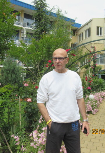 Моя фотография - Dimitri, 60 из Несебр (@dimitri436)