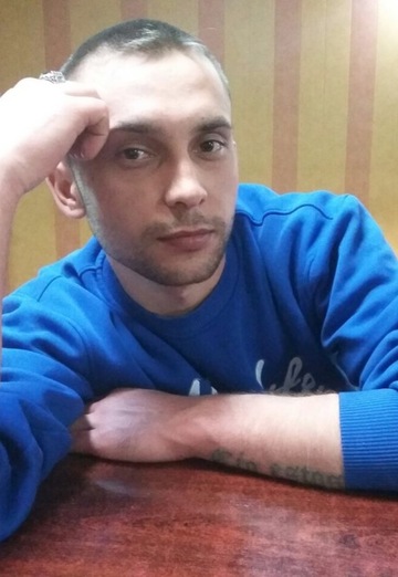 My photo - Mihail, 31 from Karaganda (@mihail202370)