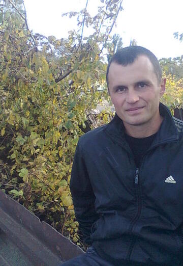 My photo - Misha, 44 from Kakhovka (@misha42212)