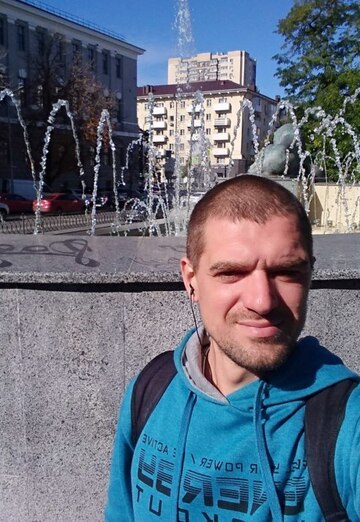 Моя фотография - Дмитрий, 41 из Ростов-на-Дону (@dmitriy382596)