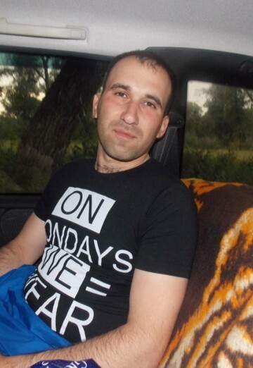 Моя фотография - Евгений, 40 из Таганрог (@evgeniy289373)