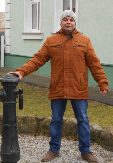 Моя фотография - влад ратайко, 50 из Кобрин (@vladratayko)