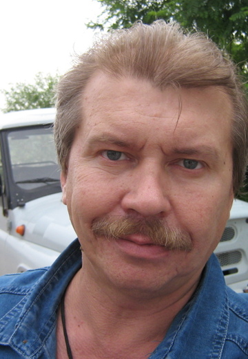 My photo - Sergey, 57 from Kzyl-Orda (@sergey463876)