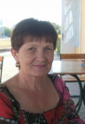 My photo - Lyudmila, 65 from Mykolaiv (@kursik123)
