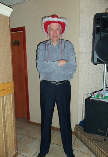 My photo - Nikolay, 58 from Nahariya (@nikolay6396000)