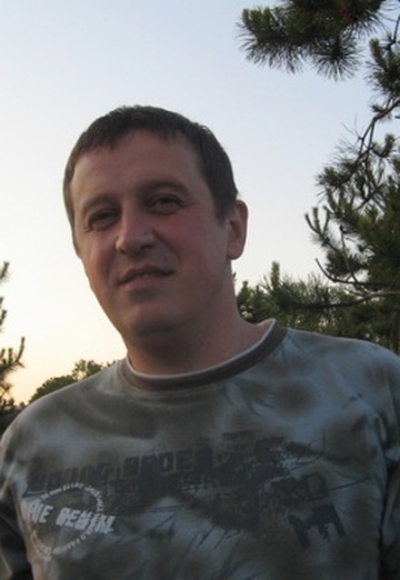 My photo - aleksandr, 49 from Vsevolozhsk (@aleksandr6574)