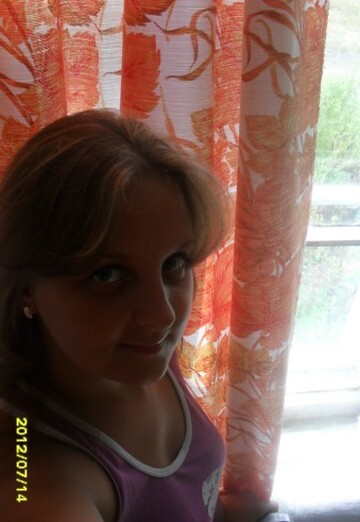 My photo - yuliya, 43 from Kyshtym (@uliy5538639)
