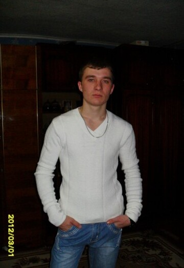 Моя фотографія - Константин, 33 з Краснодон (@konstantin6325748)