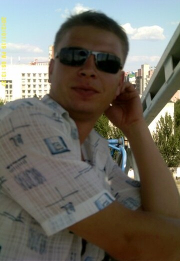 Моя фотография - Павел, 37 из Семикаракорск (@pavel6900713)