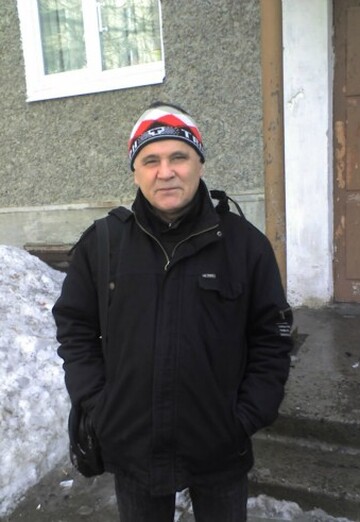 My photo - Vladimir, 70 from Revda (@vladimir6127717)