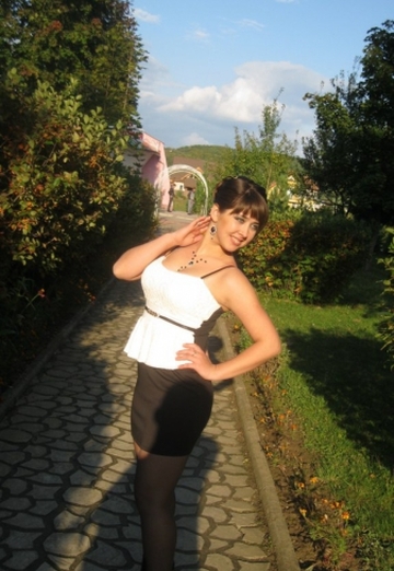 Моя фотография - Світлана, 33 из Виноградов (@krishtof-00)