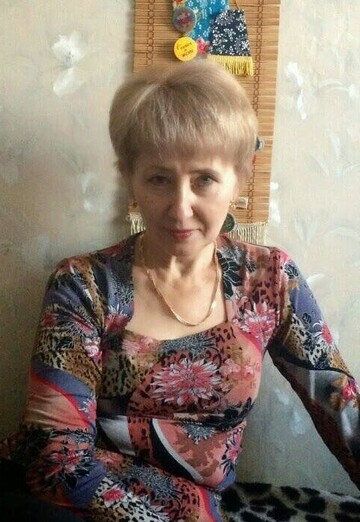 Моя фотография - Ирина, 57 из Алматы́ (@irina233127)