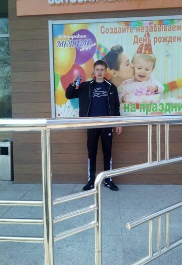My photo - Aleksandr, 27 from Ussurijsk (@aleksandr737004)