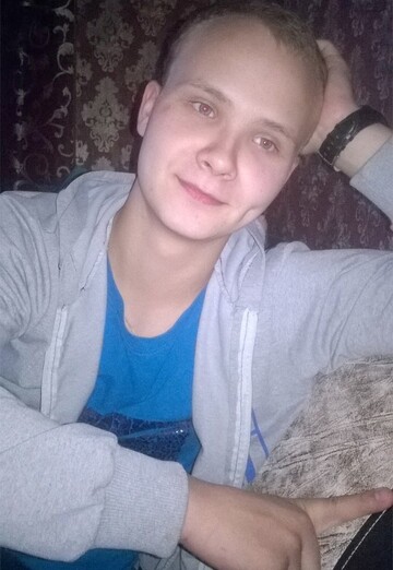 My photo - Igor, 25 from Veliky Novgorod (@igor273978)