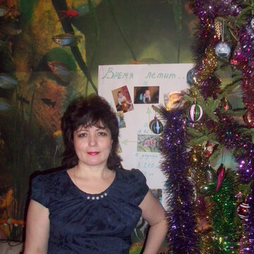 Моя фотография - Ольга, 55 из Бийск (@olga82823)