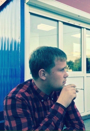 My photo - Andrei Zhukov, 27 from Korolyov (@andreizhukov)
