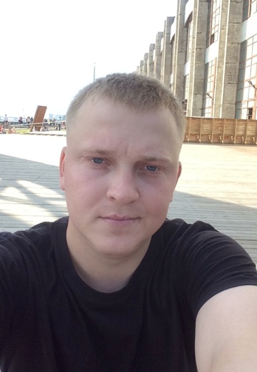 Моя фотография - Alexey, 29 из Санкт-Петербург (@alexey8381)