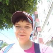 Юля, 18, Курган