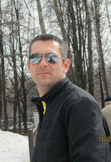 Моя фотография - Igor, 44 из Нетания (@igor133305)