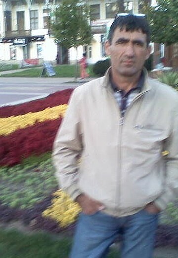 My photo - Rizvan, 57 from Makhachkala (@rizvan694)