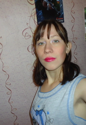 My photo - Tanyusha, 27 from Anzhero-Sudzhensk (@tanusha8206)