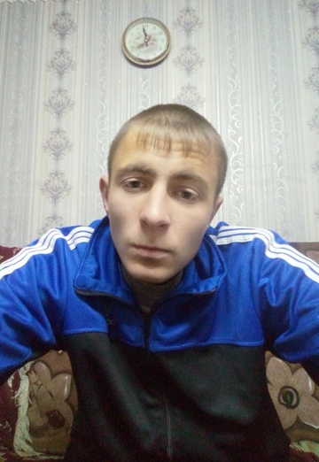 Моя фотография - Дмитрий Боев, 33 из Золотухино (@dmitriyboev)