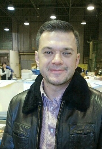 Моя фотография - Anton, 44 из Калининград (@anton106174)
