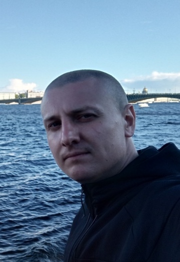 Моя фотография - Алексей, 36 из Зеленоград (@aleksey549503)